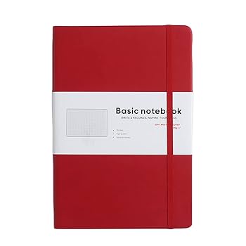 グテハードカバーノート Amazon.co.jp: QQZSG ノート アンティーク ミニサイズ 罫線